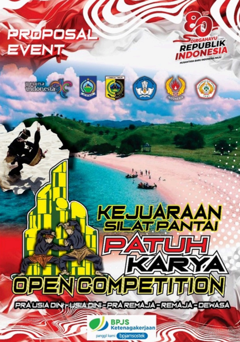 PANTAI PATUH KARYA OPEN COMPETITION 2025